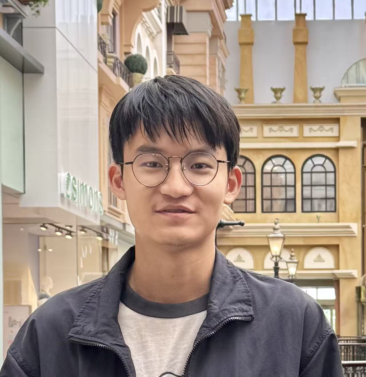 Ruichen Xu
